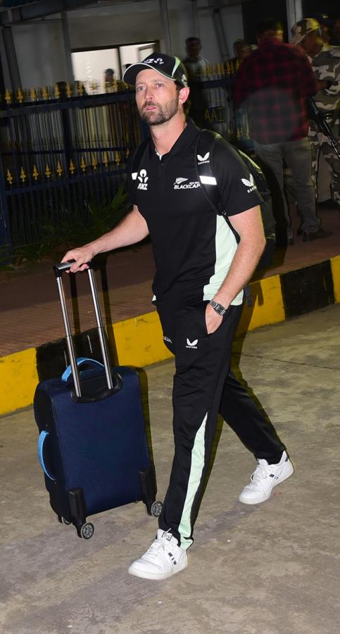 India and New Zealand  fourth T20 cricket match in Visakhapatnam11