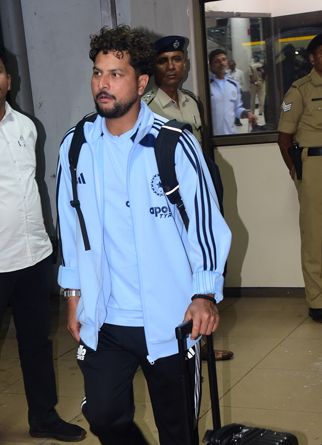 India and New Zealand  fourth T20 cricket match in Visakhapatnam16