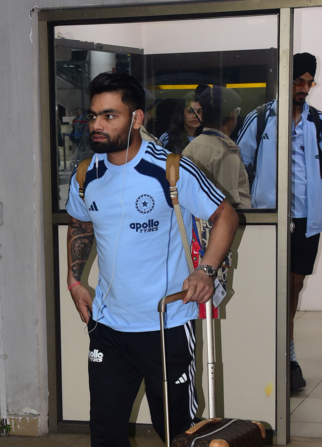 India and New Zealand  fourth T20 cricket match in Visakhapatnam18