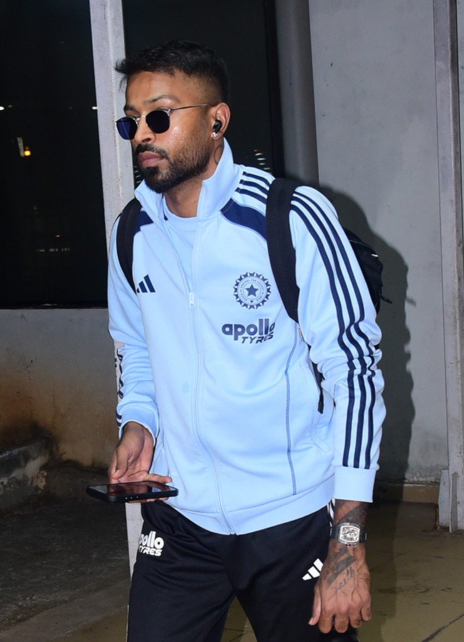 India and New Zealand  fourth T20 cricket match in Visakhapatnam19