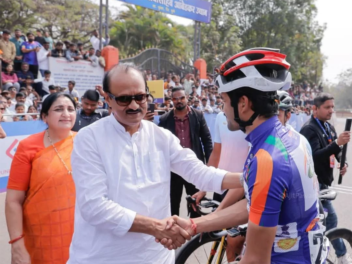 Maharashtra Deputy Chief Minister Ajit Pawar Plane Crash9