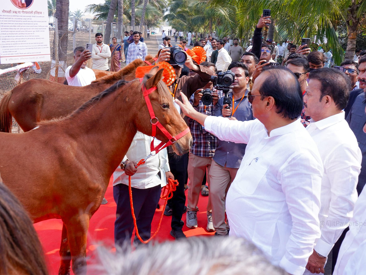 Maharashtra Deputy Chief Minister Ajit Pawar Plane Crash10