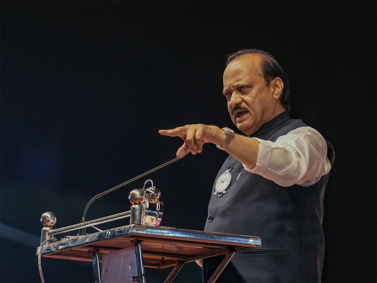 Maharashtra Deputy Chief Minister Ajit Pawar Plane Crash15