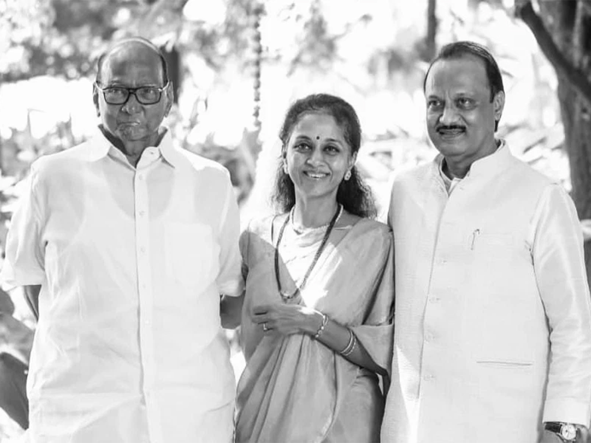 Maharashtra Deputy Chief Minister Ajit Pawar Plane Crash16