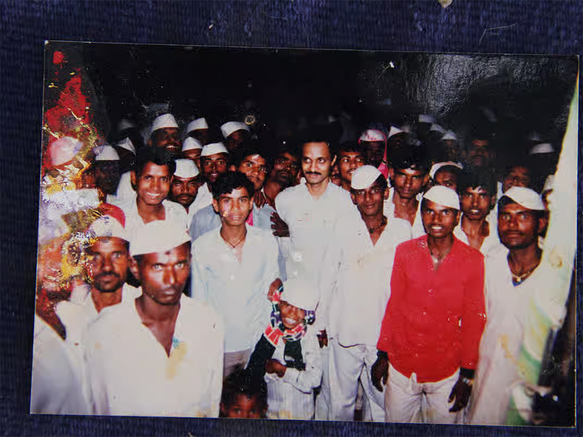 Maharashtra Deputy Chief Minister Ajit Pawar Plane Crash18