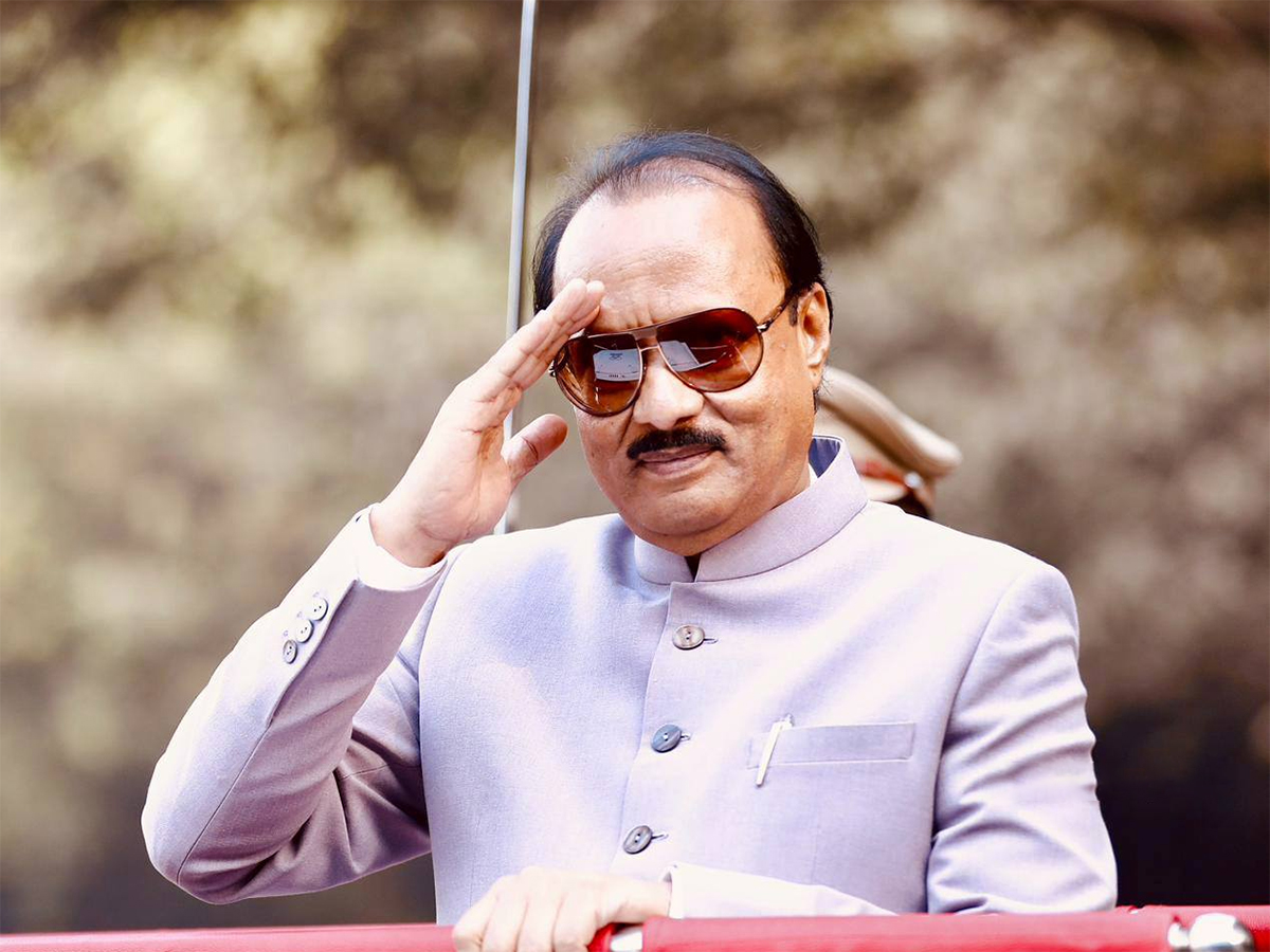 Maharashtra Deputy Chief Minister Ajit Pawar Plane Crash2