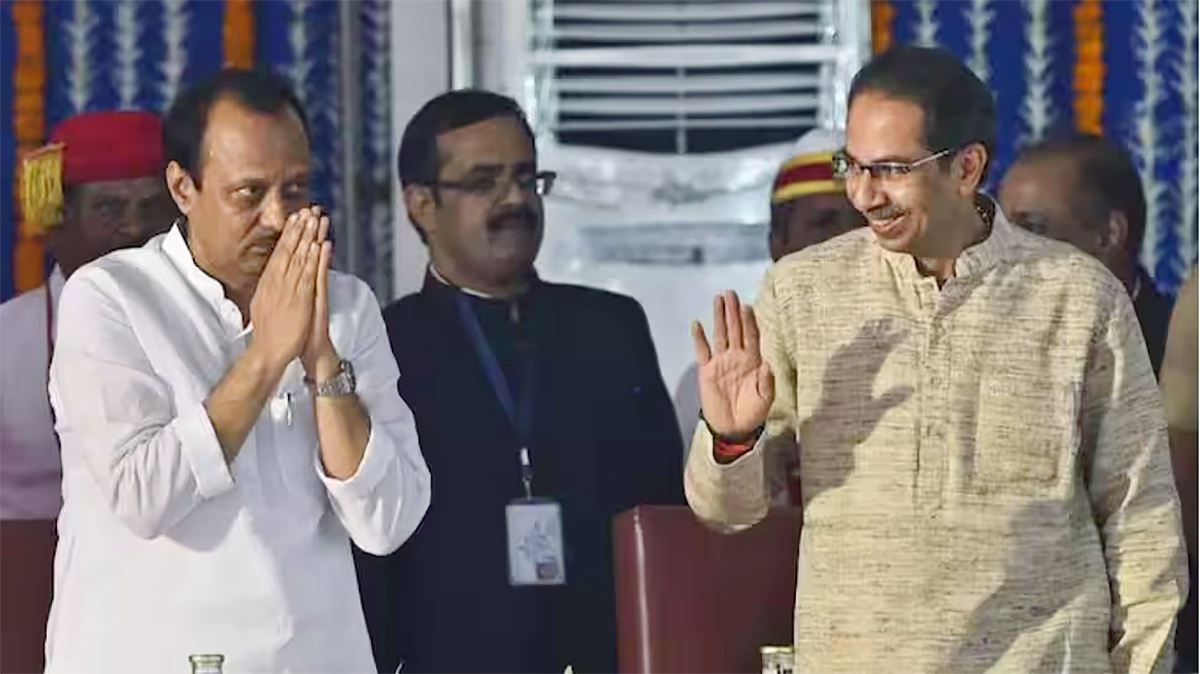 Maharashtra Deputy Chief Minister Ajit Pawar Plane Crash19