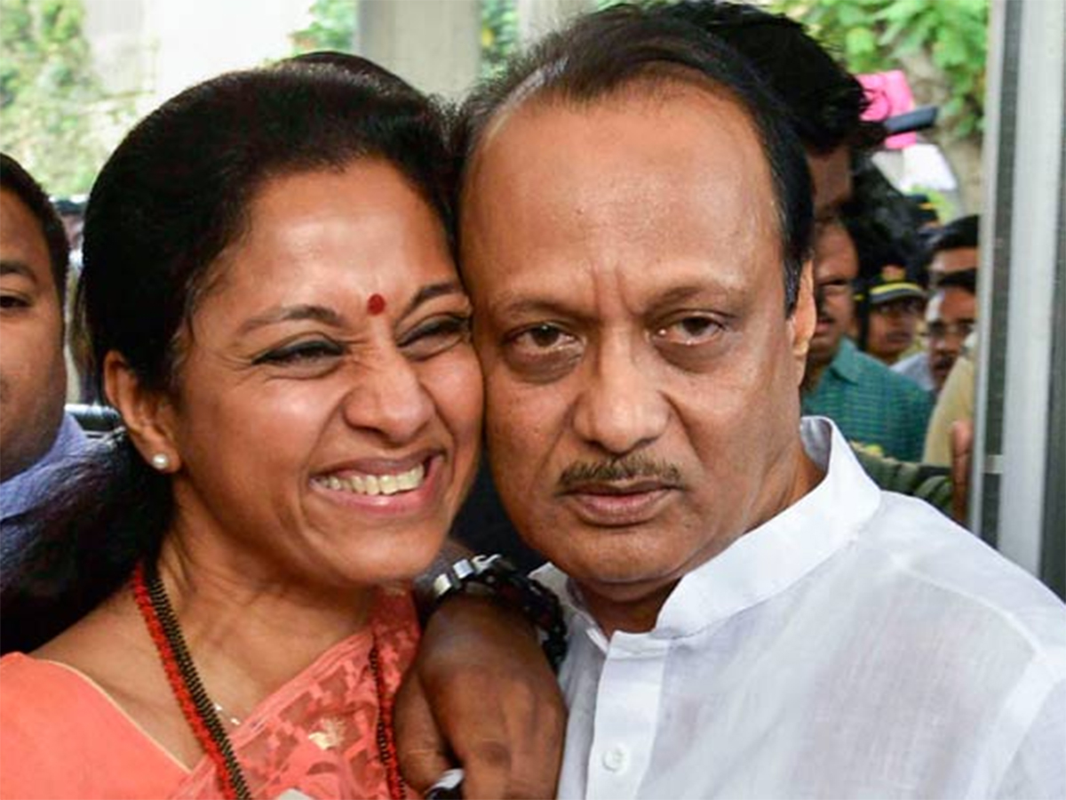 Maharashtra Deputy Chief Minister Ajit Pawar Plane Crash22