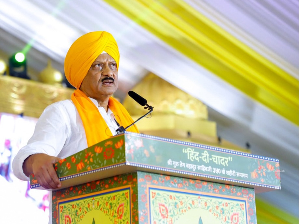 Maharashtra Deputy Chief Minister Ajit Pawar Plane Crash5