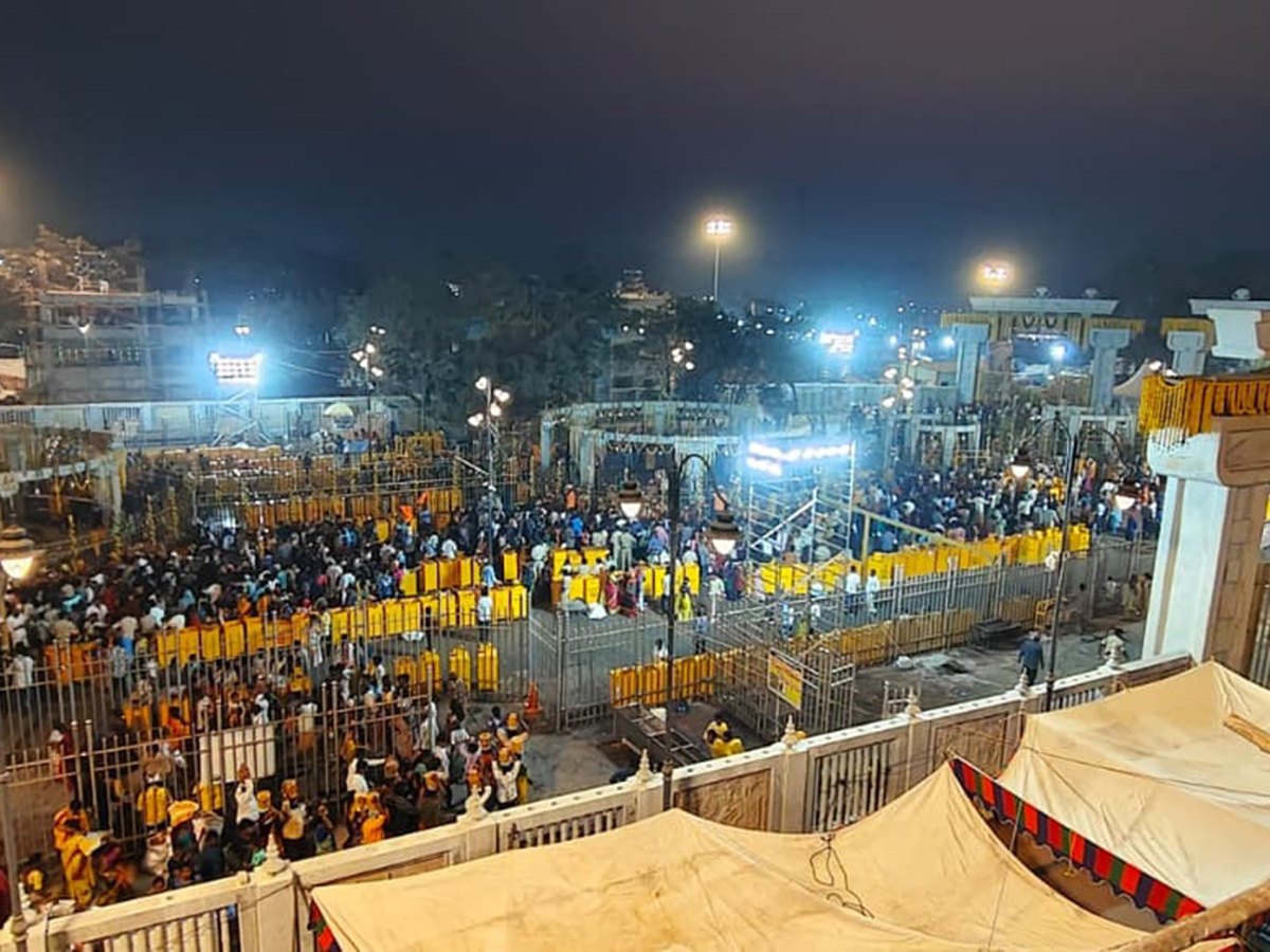 Sammakka Sarakka Medaram Maha Jatara 2026 HD Photos23