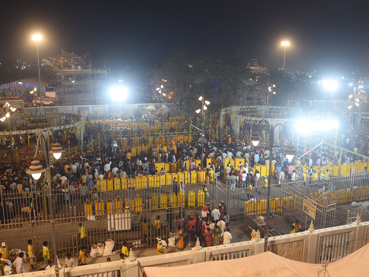 Sammakka Sarakka Medaram Maha Jatara 2026 HD Photos7