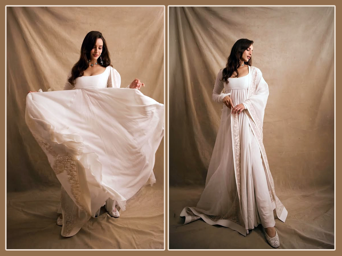 Animal movie Beauty Tripti Dimri looking full of glamour... Photos1