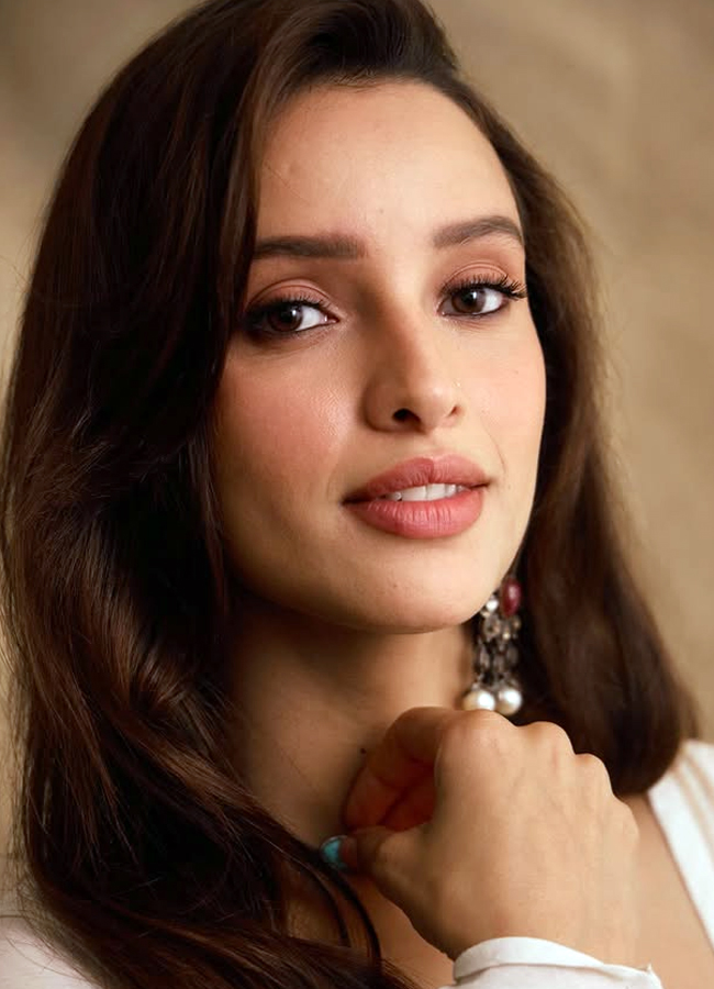 Animal movie Beauty Tripti Dimri looking full of glamour... Photos4