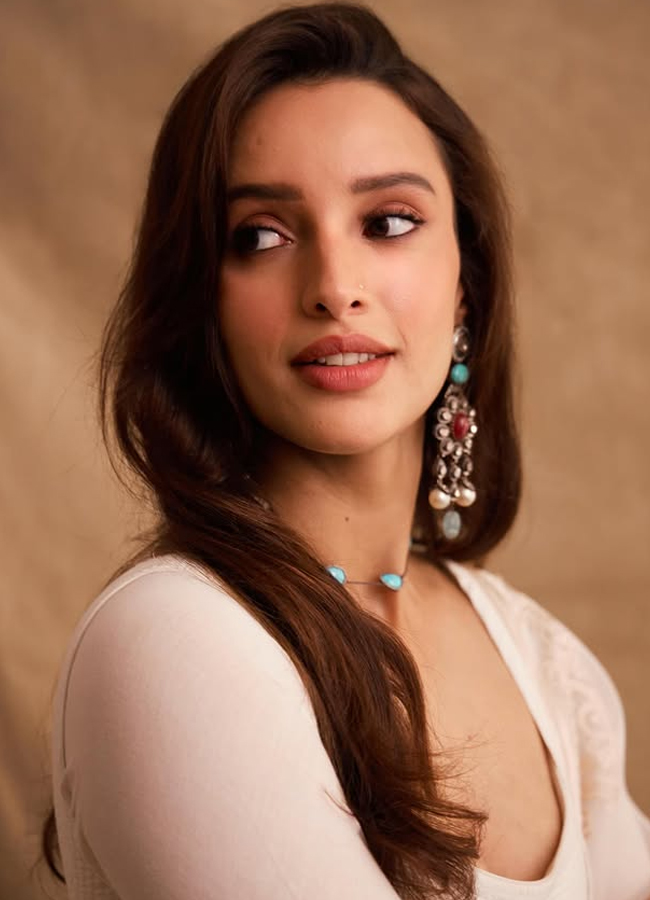 Animal movie Beauty Tripti Dimri looking full of glamour... Photos6