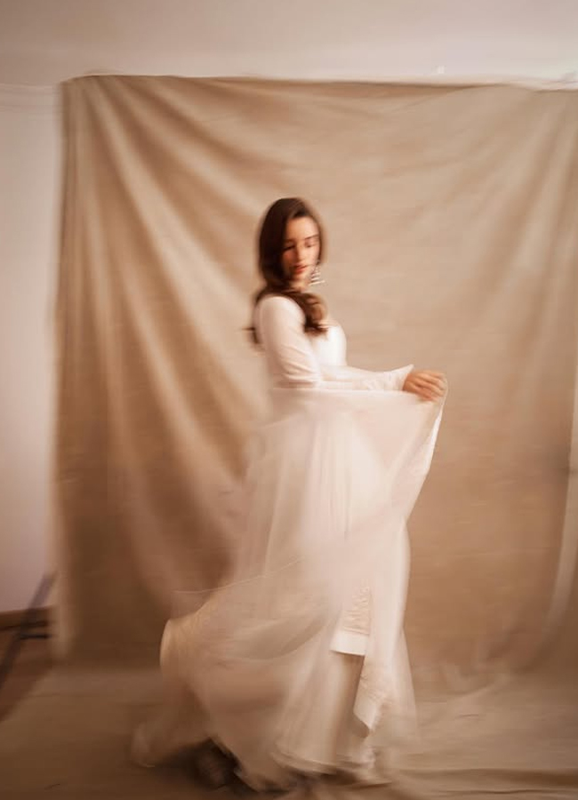 Animal movie Beauty Tripti Dimri looking full of glamour... Photos8