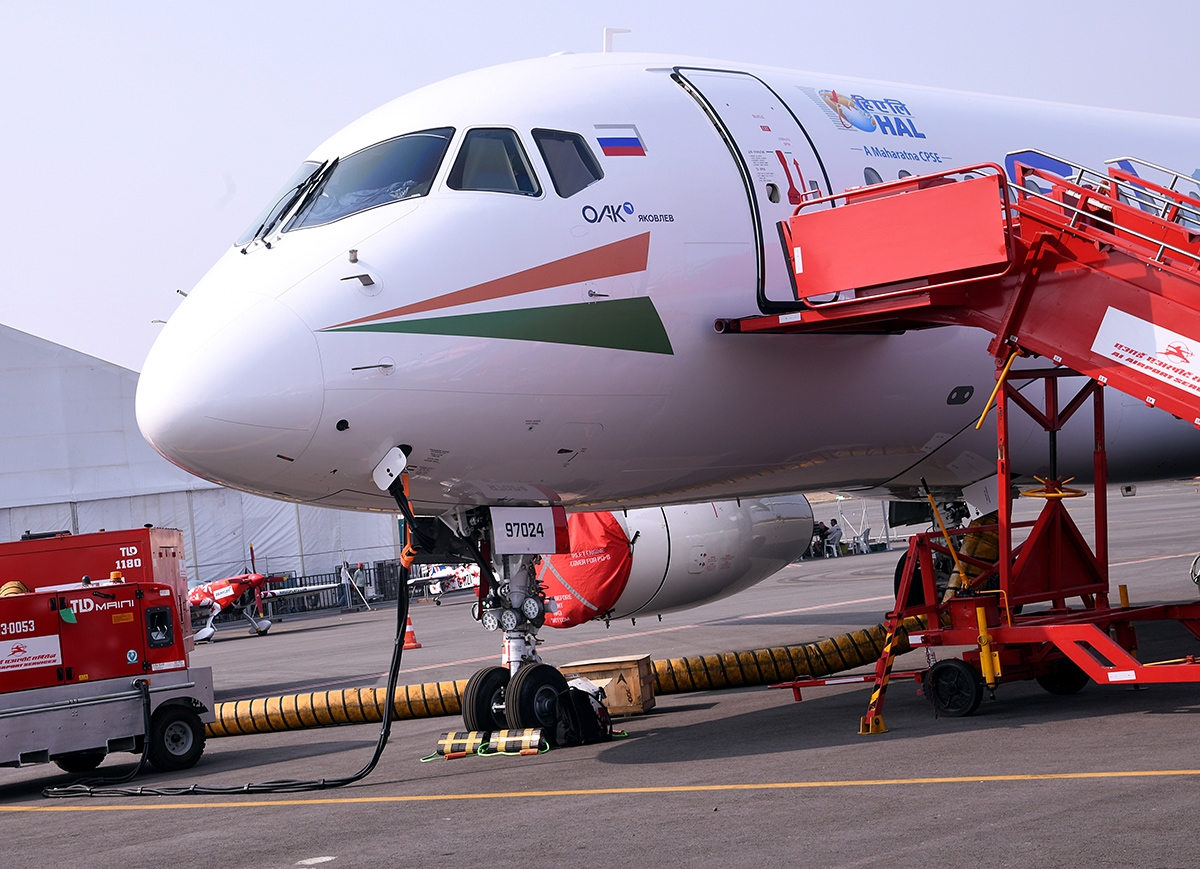 Wings India 2026 Hyderabad Begumpet HD Photos10