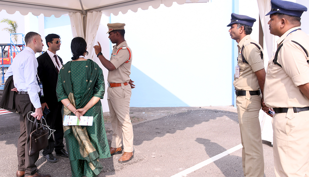 Wings India 2026 Hyderabad Begumpet HD Photos12