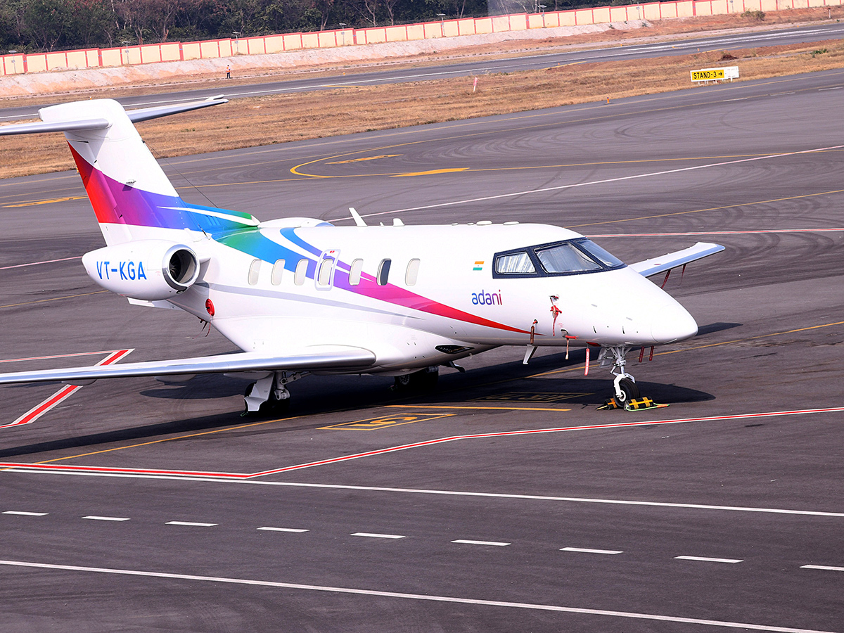 Wings India 2026 Hyderabad Begumpet HD Photos13