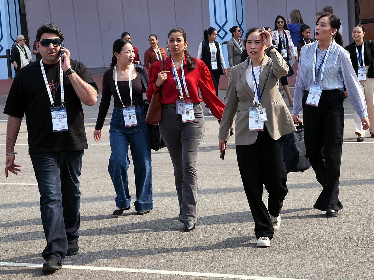 Wings India 2026 Hyderabad Begumpet HD Photos14