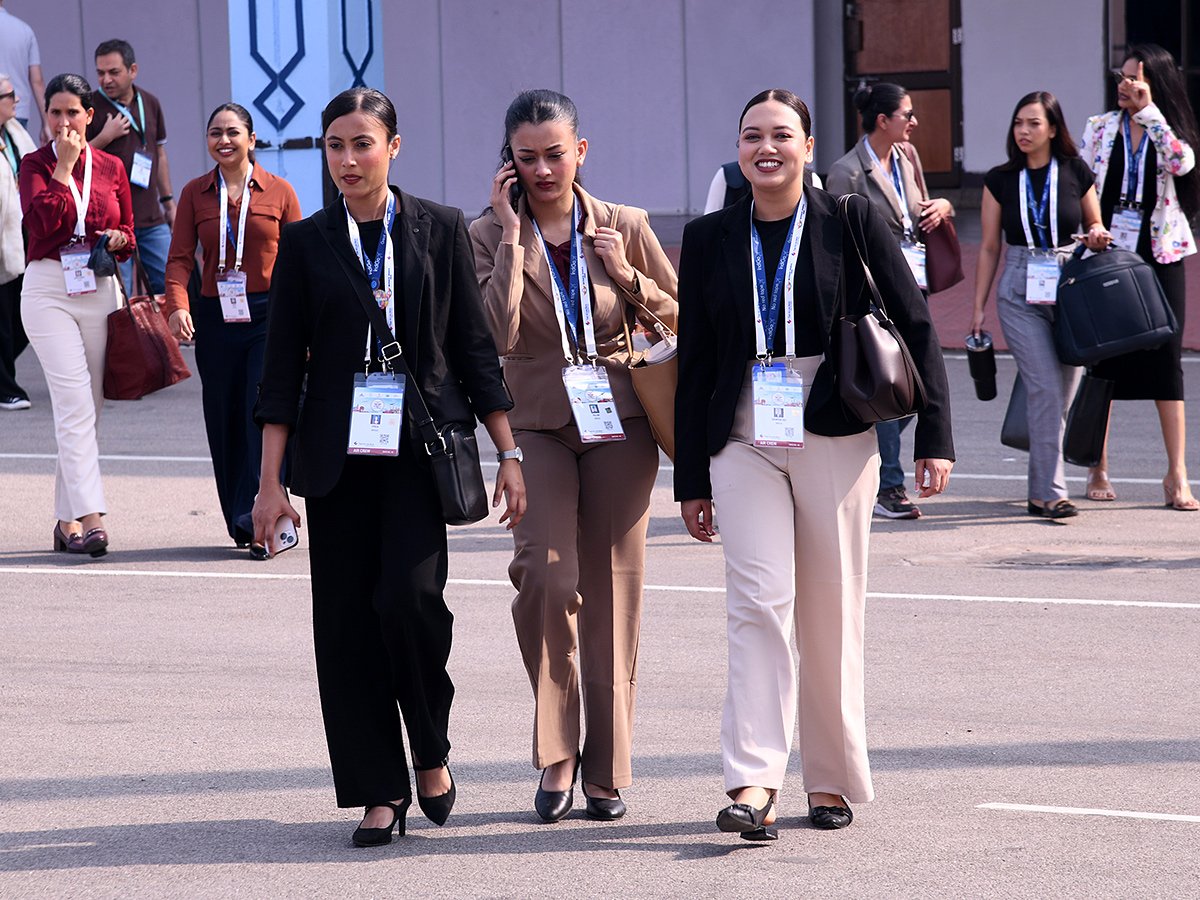 Wings India 2026 Hyderabad Begumpet HD Photos15