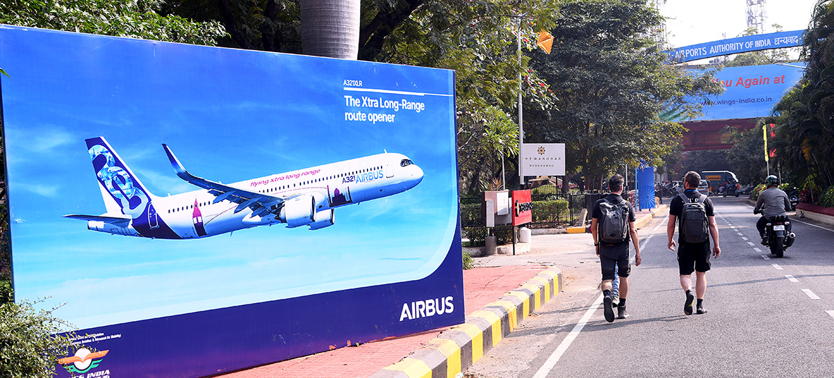 Wings India 2026 Hyderabad Begumpet HD Photos17