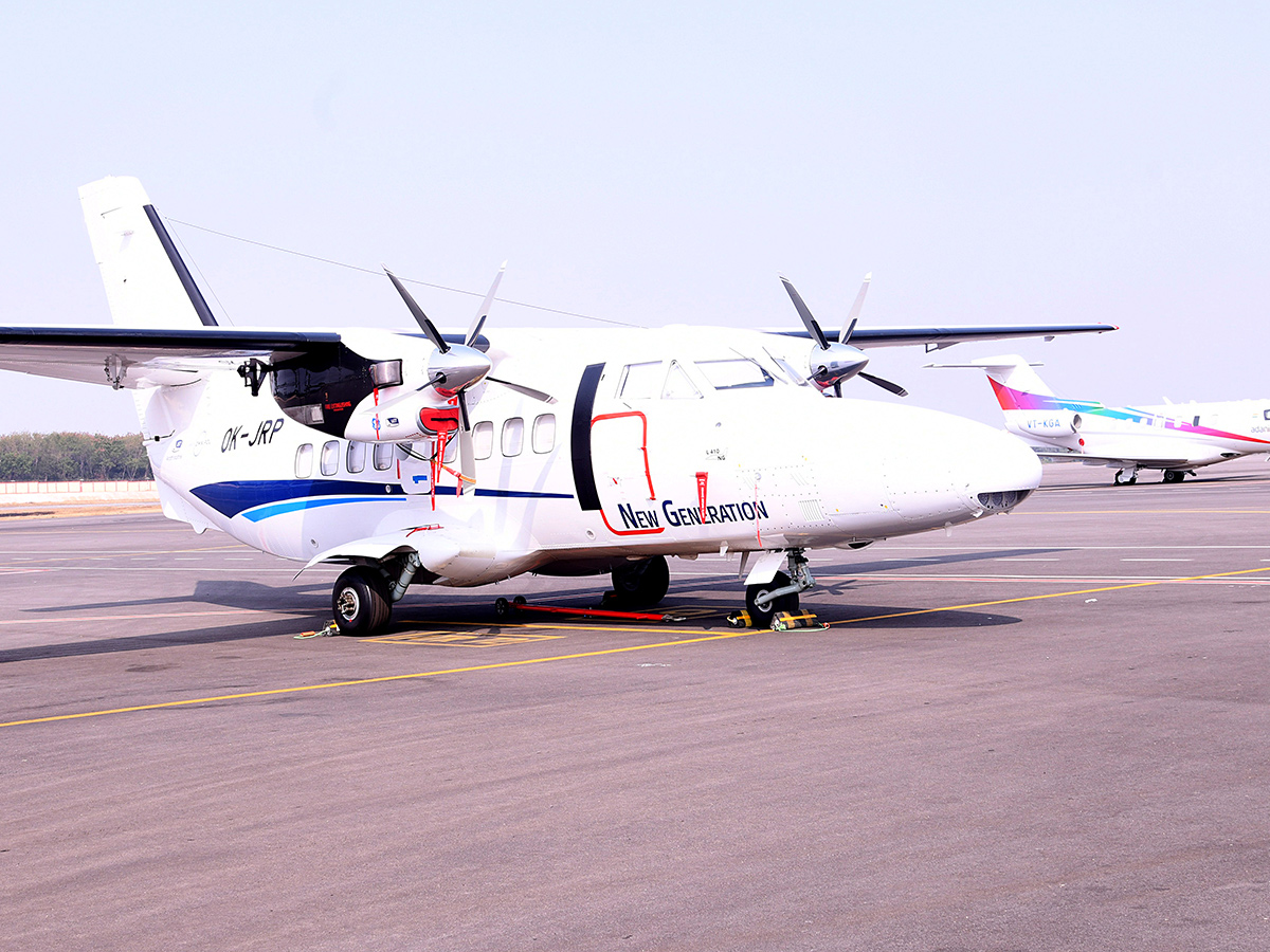 Wings India 2026 Hyderabad Begumpet HD Photos2