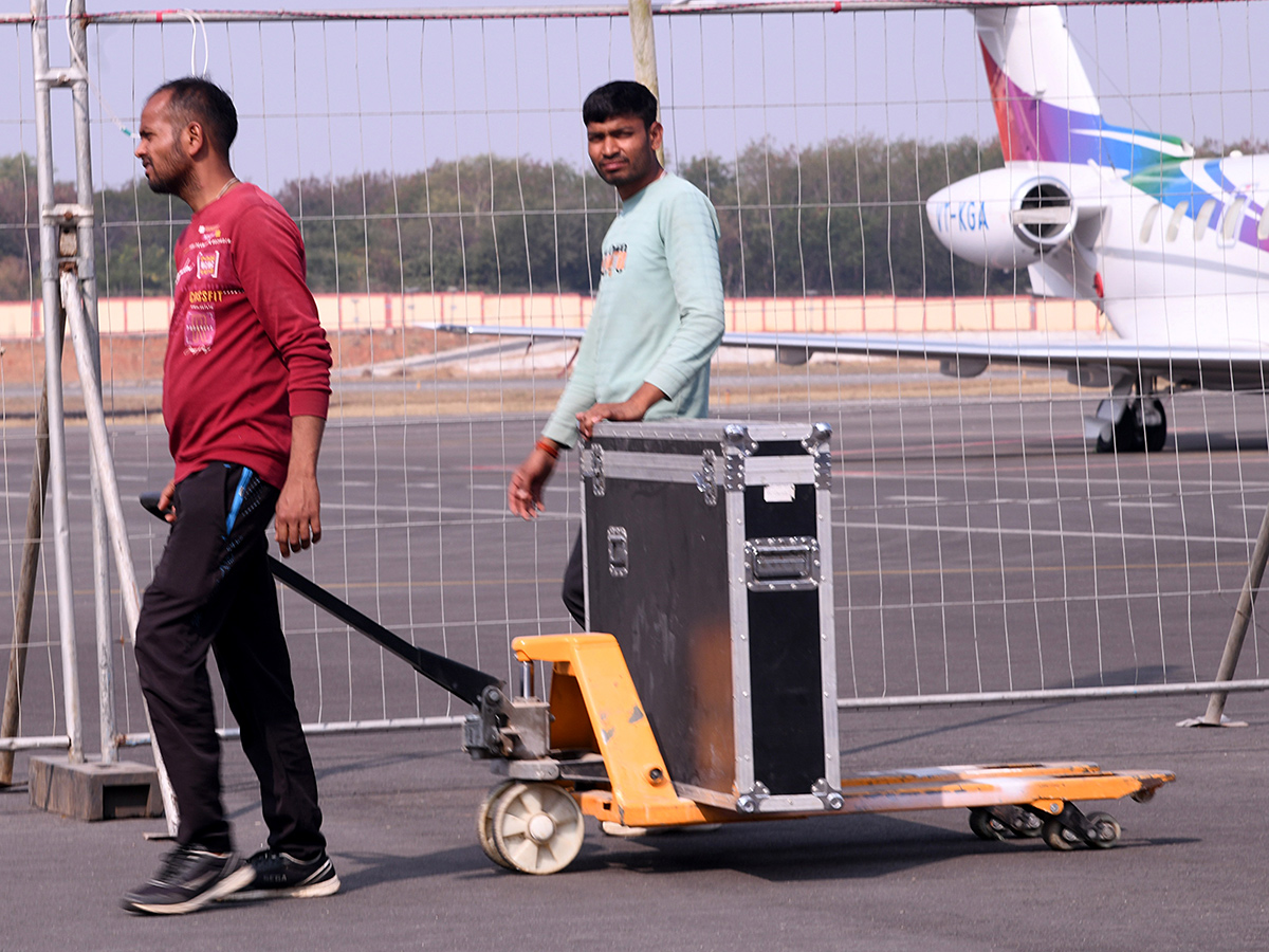 Wings India 2026 Hyderabad Begumpet HD Photos20