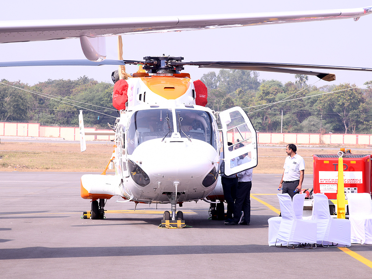 Wings India 2026 Hyderabad Begumpet HD Photos4