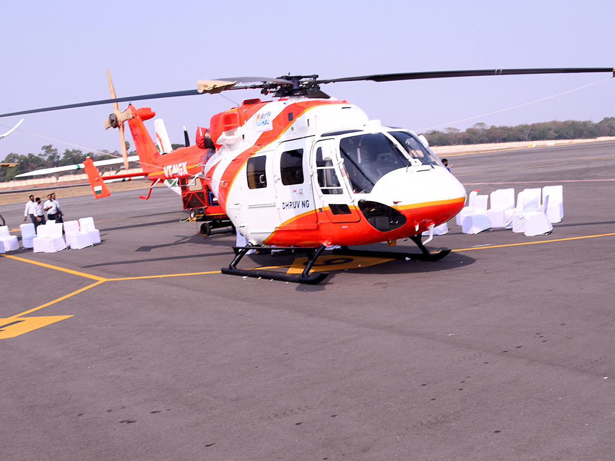 Wings India 2026 Hyderabad Begumpet HD Photos5