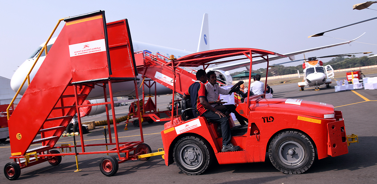 Wings India 2026 Hyderabad Begumpet HD Photos9