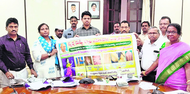 కుష్టుపై అవగాహన కల్పించాలి 2