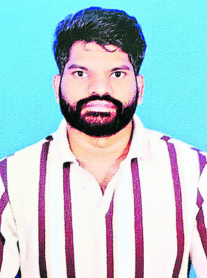 డిప్యూటీ తహసీల్దార్‌గా రాంమనోహర్‌
1