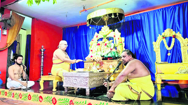 కమనీయం..  రామయ్య నిత్యకల్యాణం1