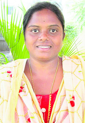 ● ప్రతీసారి కార్మిక కుటుంబానికే చైర్‌పర్సన్‌ పీఠం ● ప్ర6