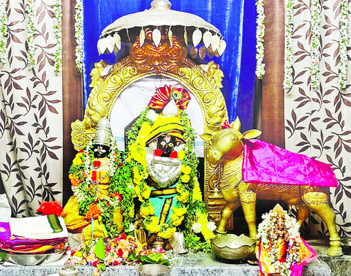 బ్రహ్మోత్సవాలకు ‘హంసలదీవి’ ముస్తాబు1