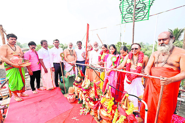 4 వేల ఆలయాల్లో కుంభాభిషేకాలు1