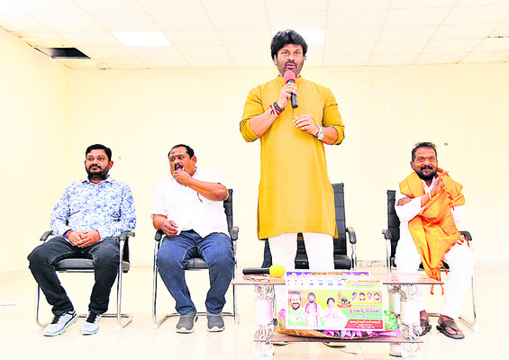 ఎన్నికల నోటిఫికేషన్‌ విడుదల 
1