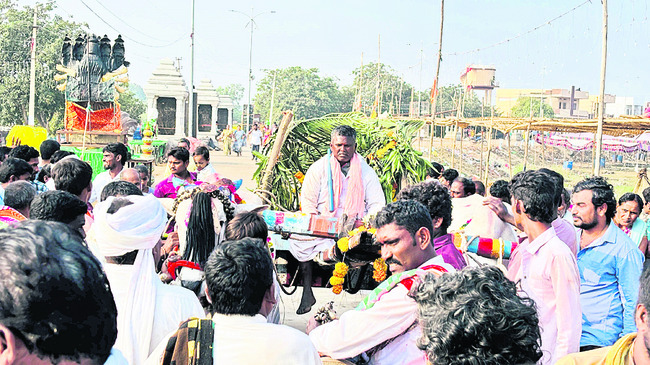 జములమ్మ బ్రహ్మోత్సవాలు 1