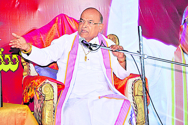 లోకమంతా యోగావశిష్టమే..! 1