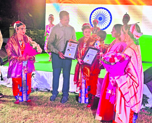 లింగనిర్ధారణ చేస్తే  కఠిన చర్యలు : కలెక్టర్‌2