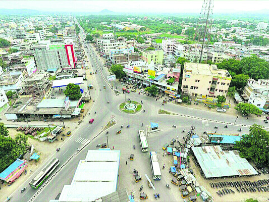 గ్రేడ్‌–3 మున్సిపాలిటీ నుంచి..1