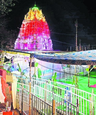 సుందరగిరిపై ‘కల్యాణ కాంతులు’1