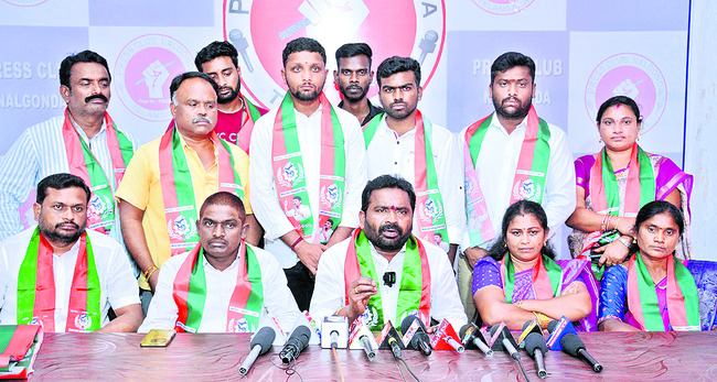 టీఆర్పీతోనే అభివృద్ధి సాధ్యం1