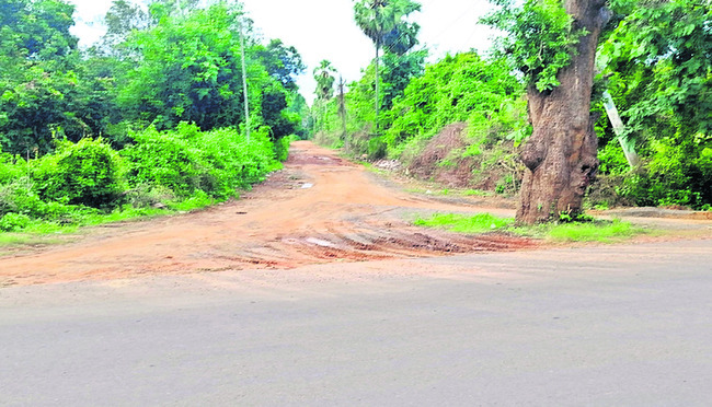 బైపాస్‌ రోడ్డు కల నెరవేరేనా?1