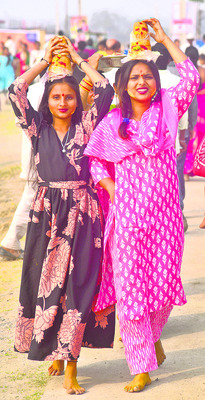 వనదేవతల వైభవం 1