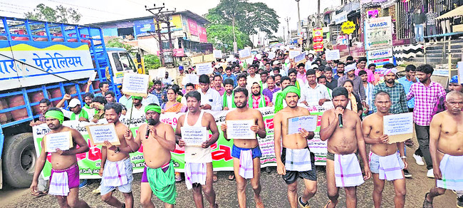 ఉత్సవాలే ముఖ్యమా?2