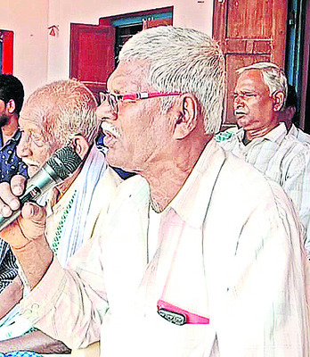 తొలితరం కమ్యూనిస్టు మృతి 2