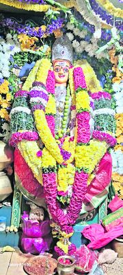 వేడుకగా పోలమాంబ అనుపోత్సవం 1