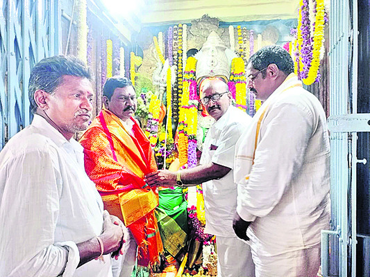 వేడుకగా పోలమాంబ అనుపోత్సవం 2