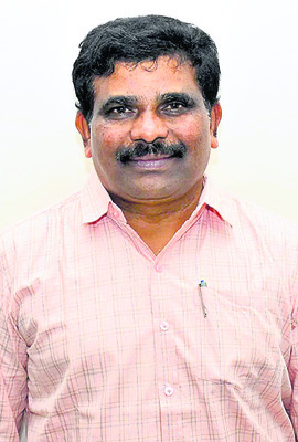 ఎన్నికల సాధారణ పరిశీలకుడిగా డాక్టర్‌ శ్రీనివాస్‌రెడ్డి
4